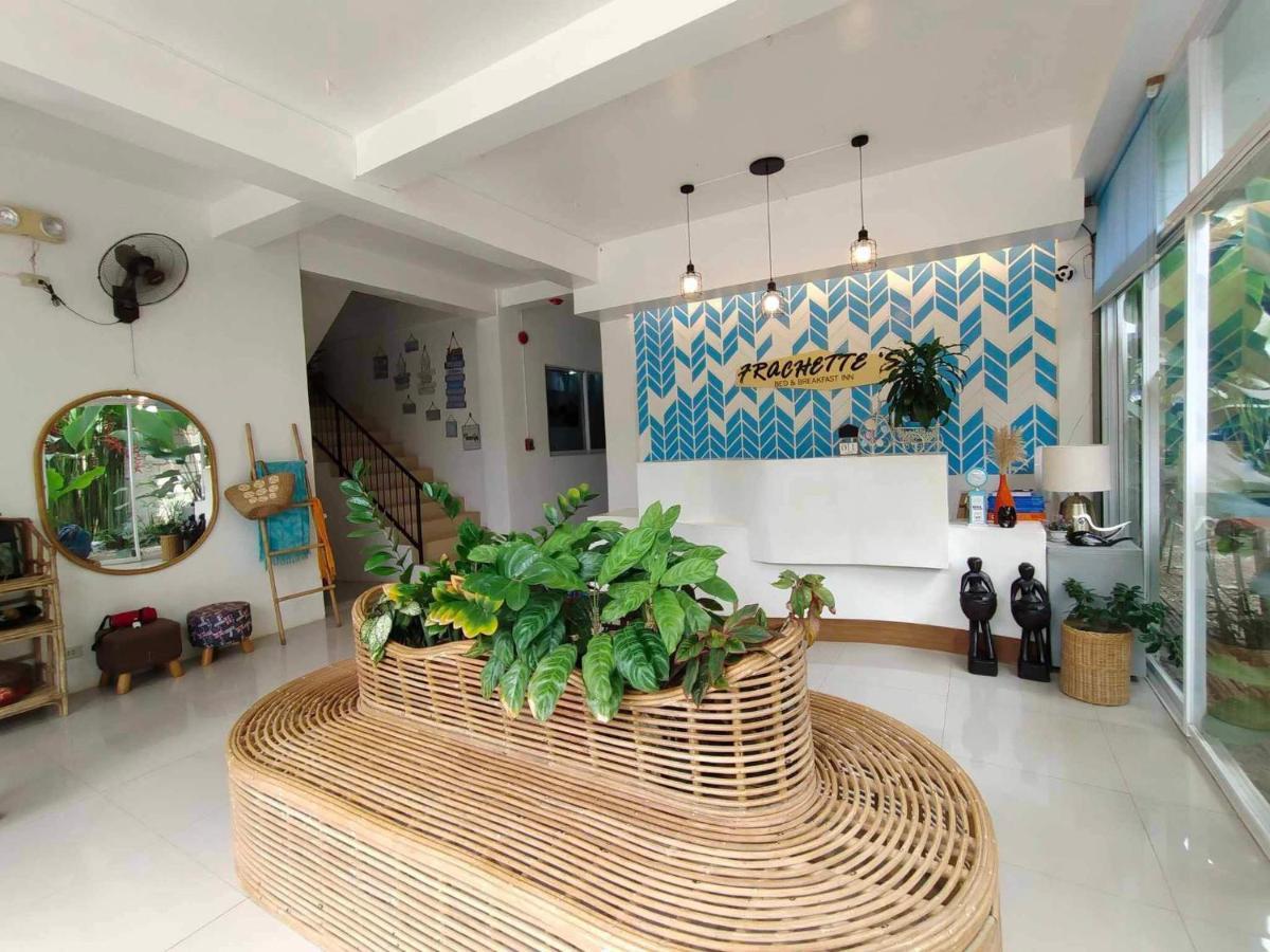 Frachette'S Bed & Breakfast Puerto Princesa Esterno foto