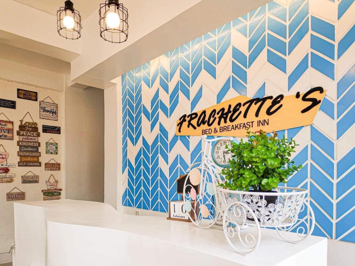 Frachette'S Bed & Breakfast Puerto Princesa Esterno foto